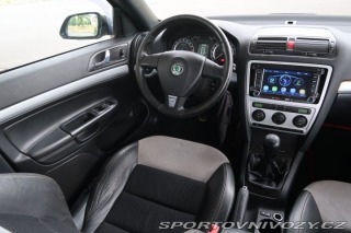 Škoda Octavia RS RS RS 2.0 TDI 2007