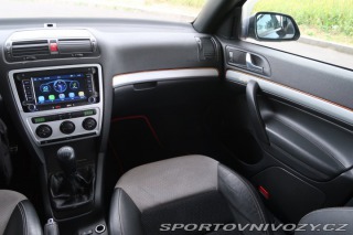 Škoda Octavia RS RS RS 2.0 TDI 2007