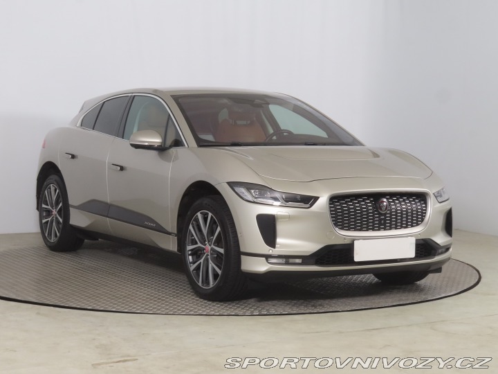 Jaguar I-Pace EV400 2021