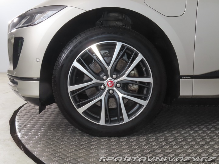 Jaguar I-Pace EV400 2021