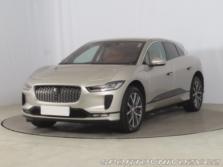 Jaguar I-Pace EV400 2021