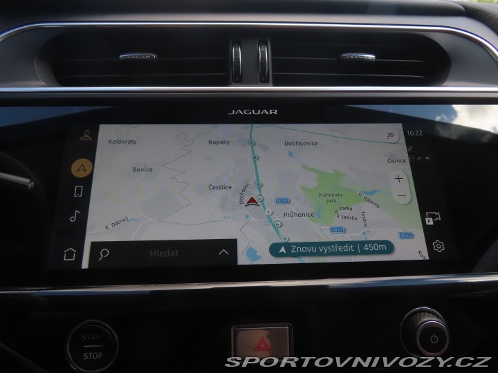 Jaguar I-Pace EV400 2021