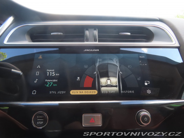 Jaguar I-Pace EV400 2021