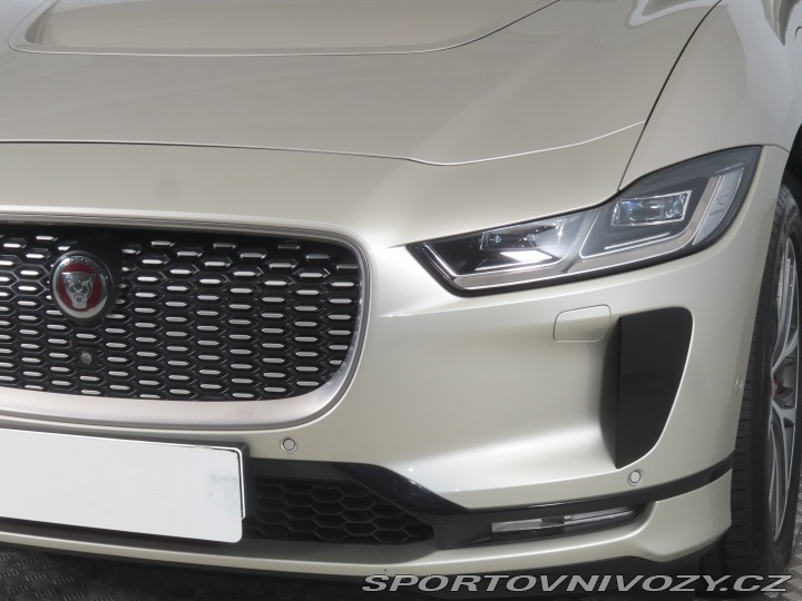 Jaguar I-Pace EV400 2021