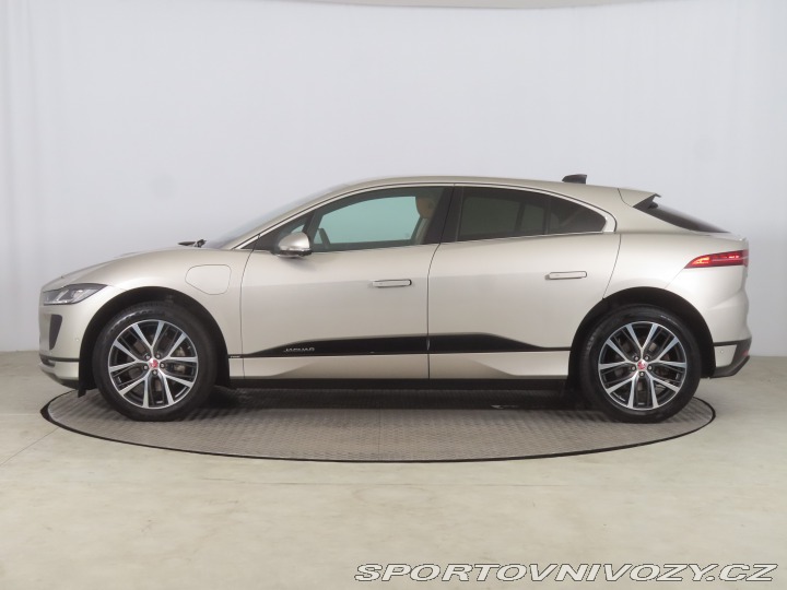 Jaguar I-Pace EV400 2021