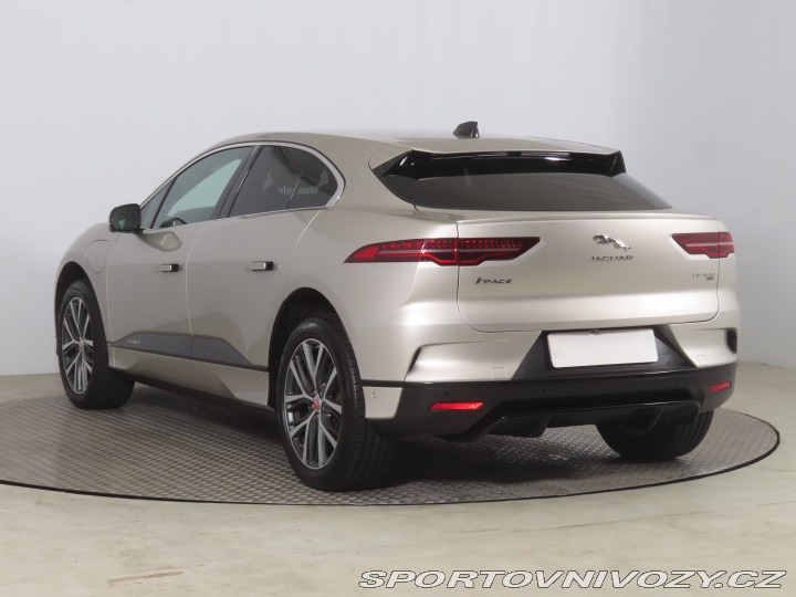 Jaguar I-Pace EV400 2021