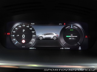 Jaguar I-Pace EV400 2021
