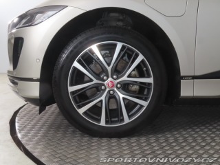 Jaguar I-Pace EV400 2021