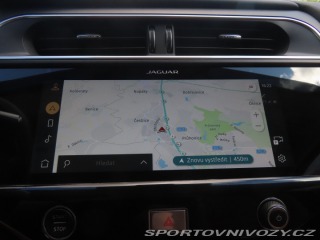 Jaguar I-Pace EV400 2021