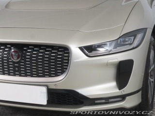 Jaguar I-Pace EV400 2021