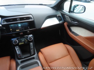 Jaguar I-Pace EV400 2021
