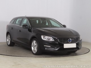 Volvo V60 D6 Plug-in Hybrid
