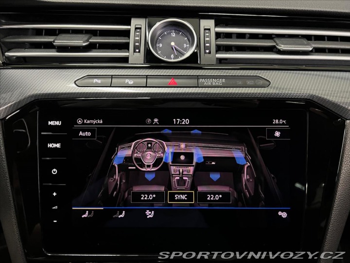Volkswagen Arteon 2,0 TDI 140 KW DSG R-LINE 2020