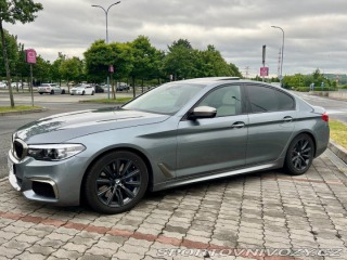 BMW 5 4,4   550i 2017 M / xDriv 2017