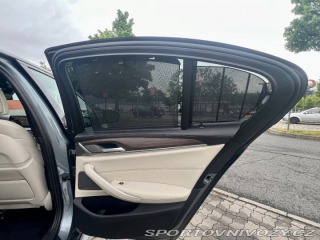 BMW 5 4,4   550i 2017 M / xDriv 2017