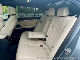 BMW 5 4,4   550i 2017 M / xDriv 2017