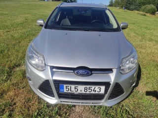 Ford  Focus 2,0   TDCi 120kW, Titaniu