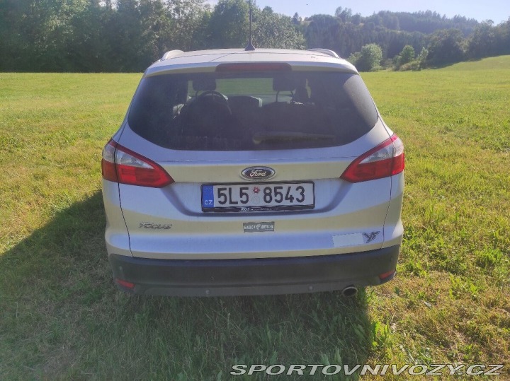 Ford Ostatní modely Focus 2,0 TDCi 120kW, Titaniu 2013