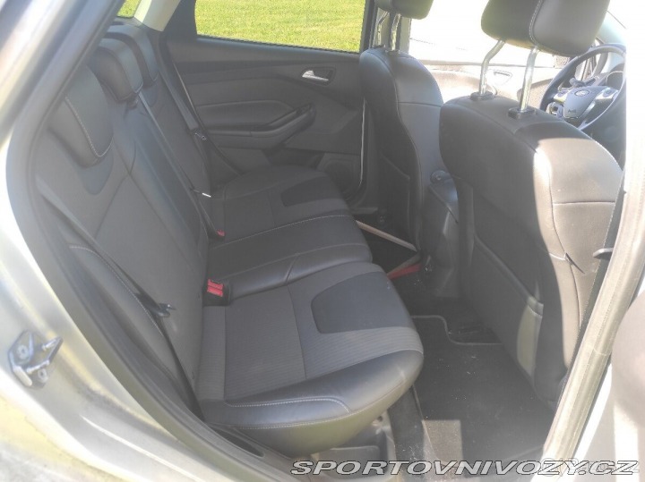 Ford Ostatní modely Focus 2,0 TDCi 120kW, Titaniu 2013