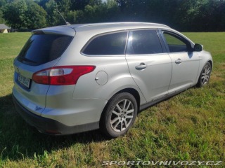 Ford Ostatní modely Focus 2,0 TDCi 120kW, Titaniu 2013