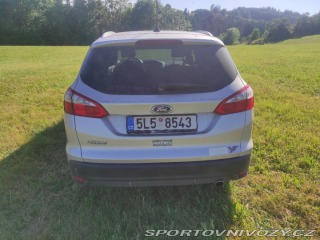 Ford Ostatní modely Focus 2,0 TDCi 120kW, Titaniu 2013
