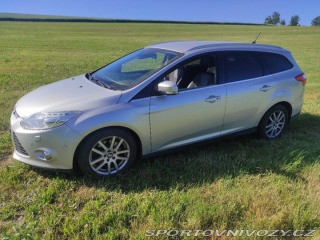 Ford Ostatní modely Focus 2,0 TDCi 120kW, Titaniu 2013