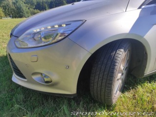 Ford Ostatní modely Focus 2,0 TDCi 120kW, Titaniu 2013