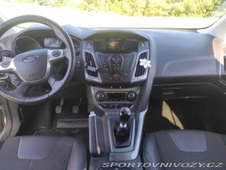 Ford Ostatní modely Focus 2,0 TDCi 120kW, Titaniu 2013