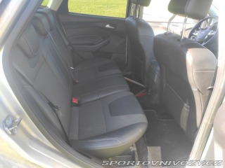 Ford Ostatní modely Focus 2,0 TDCi 120kW, Titaniu 2013