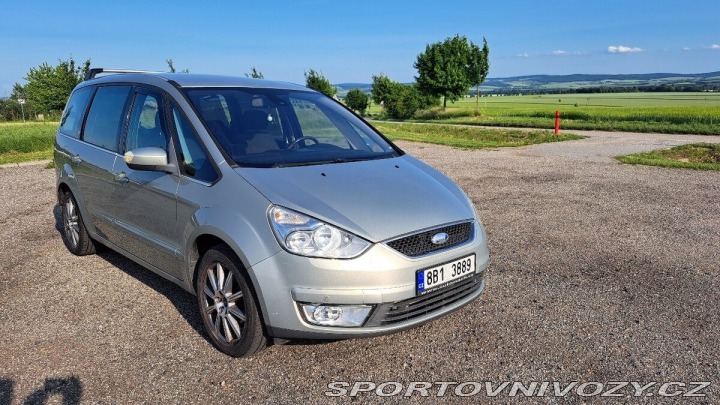 Ford Ostatní modely Galaxy 2,0 GHIA TDCI, 7. míst 2009