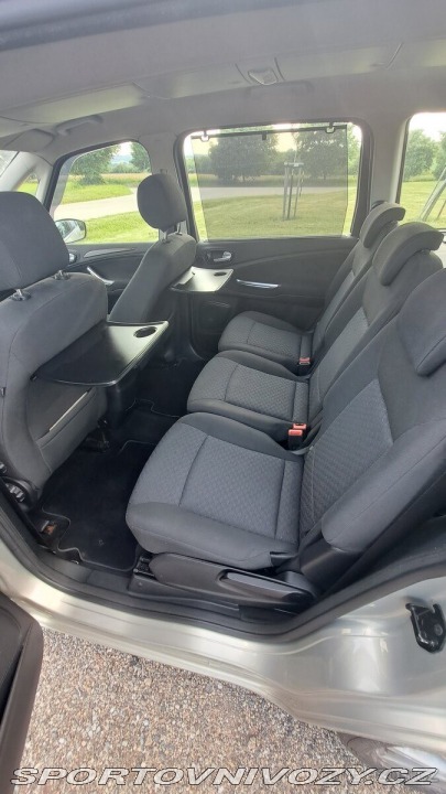 Ford Ostatní modely Galaxy 2,0 GHIA TDCI, 7. míst 2009