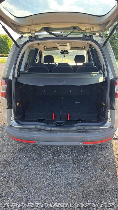 Ford Ostatní modely Galaxy 2,0 GHIA TDCI, 7. míst 2009