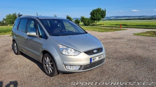 Ford Ostatní modely Galaxy 2,0   GHIA TDCI, 7. míst 2009