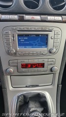 Ford Ostatní modely Galaxy 2,0   GHIA TDCI, 7. míst 2009