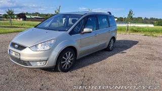 Ford Ostatní modely Galaxy 2,0   GHIA TDCI, 7. míst 2009
