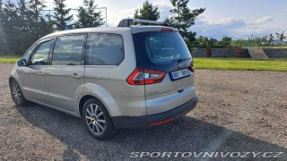 Ford Ostatní modely Galaxy 2,0   GHIA TDCI, 7. míst 2009