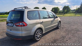 Ford Ostatní modely Galaxy 2,0   GHIA TDCI, 7. míst 2009