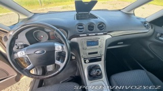 Ford Ostatní modely Galaxy 2,0   GHIA TDCI, 7. míst 2009