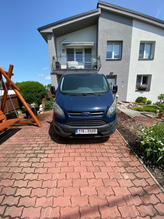 Ford Ostatní modely Tourneo Custom 2,2