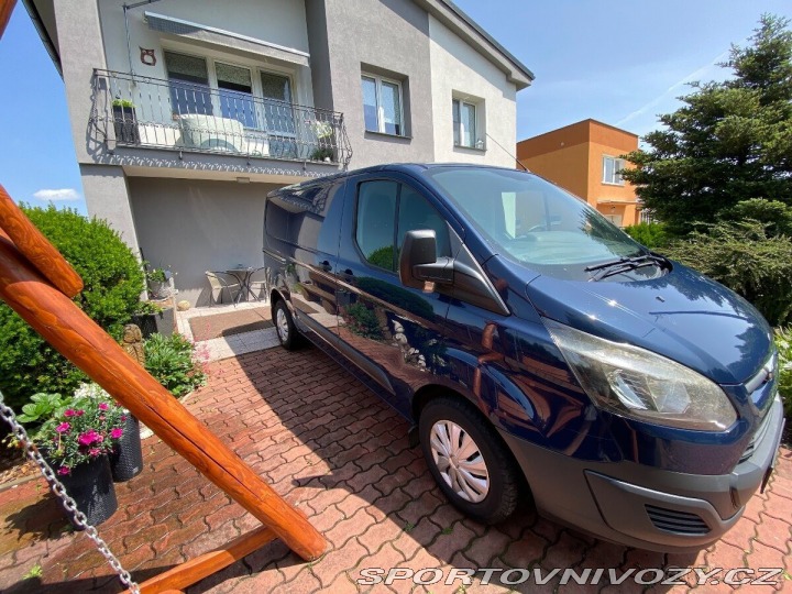 Ford Ostatní modely Tourneo Custom 2,2 2013