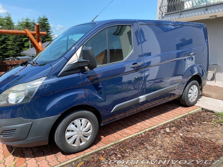 Ford Ostatní modely Tourneo Custom 2,2 2013