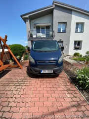 Ford Ostatní modely Tourneo Custom 2,2 2013