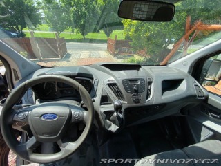 Ford Ostatní modely Tourneo Custom 2,2 2013