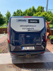 Ford Ostatní modely Tourneo Custom 2,2 2013