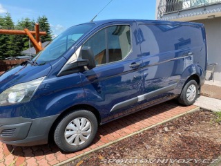 Ford Ostatní modely Tourneo Custom 2,2 2013