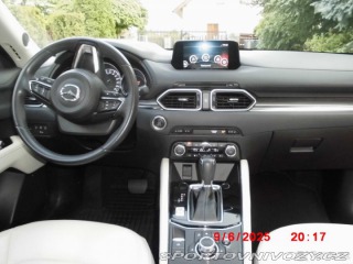 Mazda Ostatní modely CX-5 2,5   benzín 4x4 AT 2018
