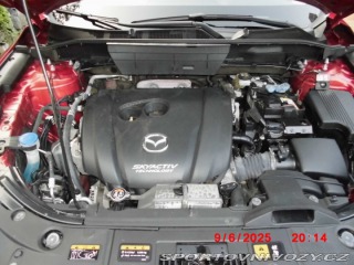 Mazda Ostatní modely CX-5 2,5   benzín 4x4 AT 2018
