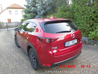 Mazda Ostatní modely CX-5 2,5   benzín 4x4 AT 2018