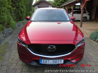 Mazda Ostatní modely CX-5 2,5   benzín 4x4 AT 2018