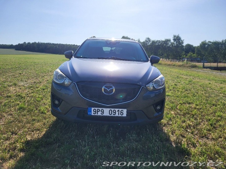 Mazda Ostatní modely CX-5 2,2 D Skyactiv 2013